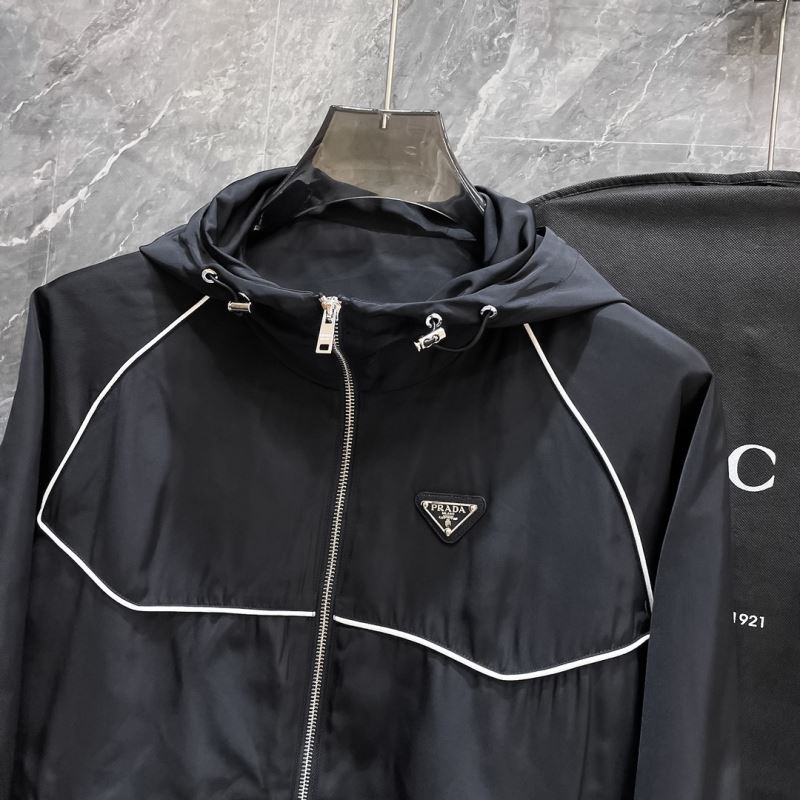 Prada Outwear